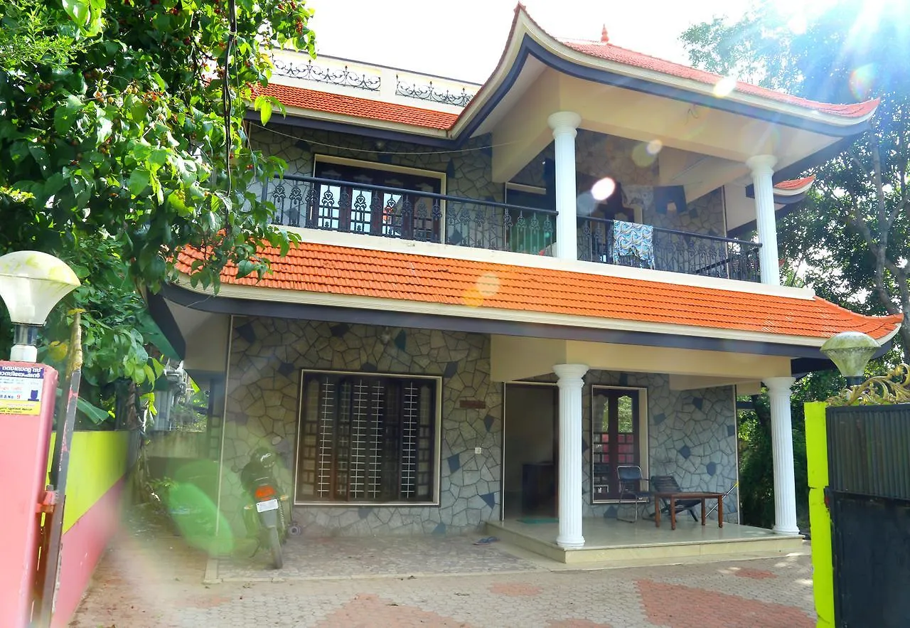 Daffodils Homestay Alappuzha