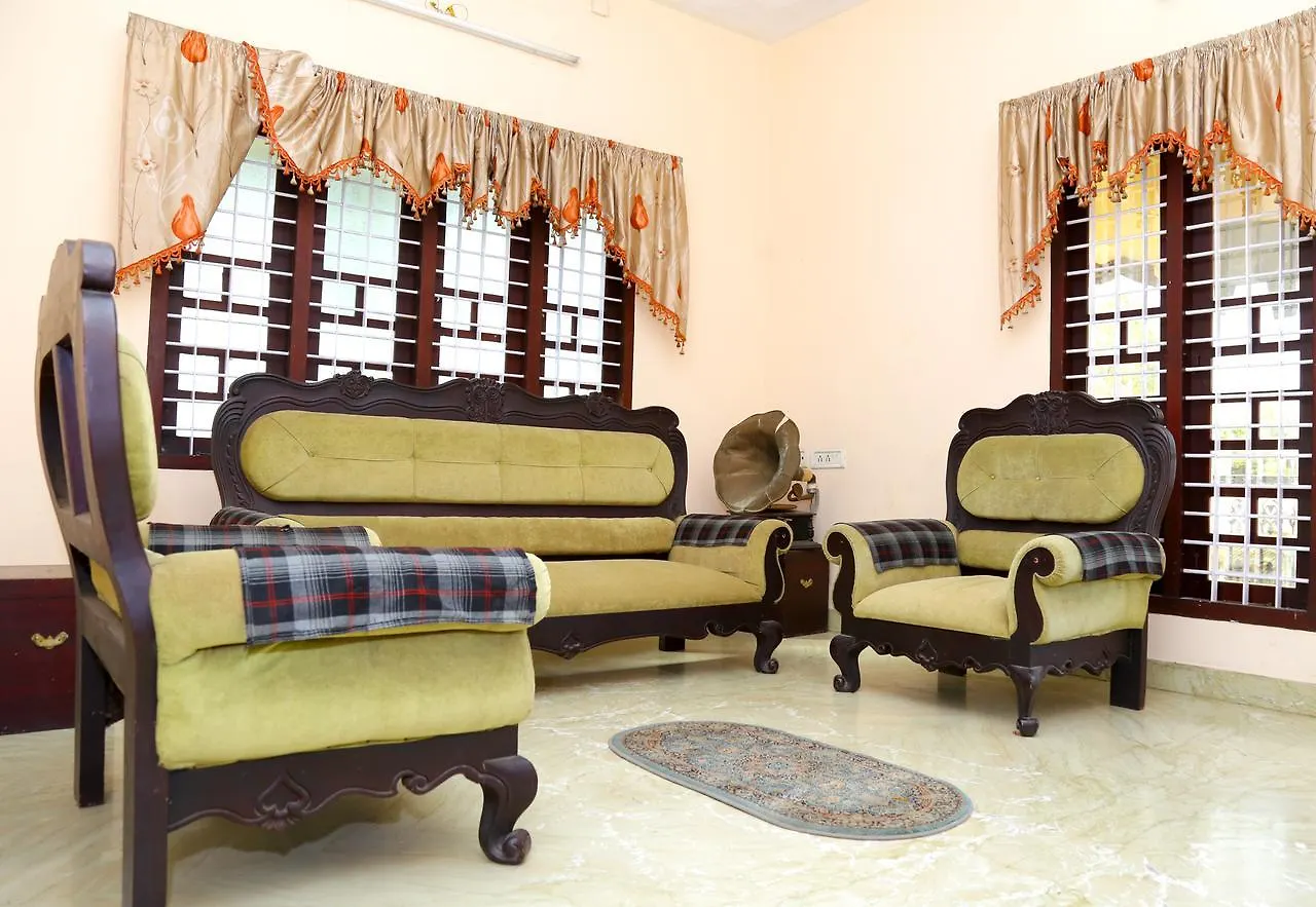Daffodils Homestay Alappuzha India